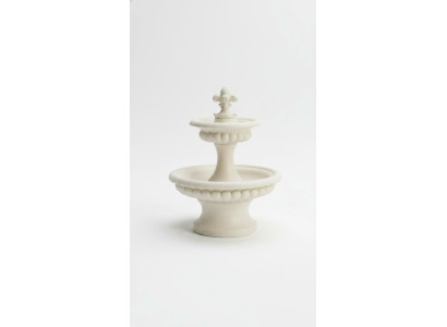 Decorative Fountain 157cm Sculpture Fountain Decoration Garden Pond New