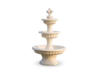 Fountain Garden Pond Fountain 205cm Stone Fountain Garden Fountain New Fountain