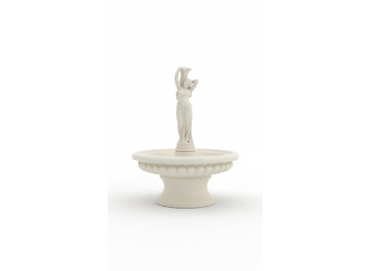 Ornamental Fountain Fountain Figure 164cm Fountain Decoration Garden Fountain Pond