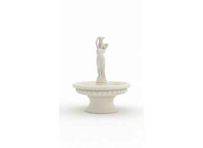 Ornamental Fountain Fountain Figure 164cm Fountain Decoration Garden Fountain Pond