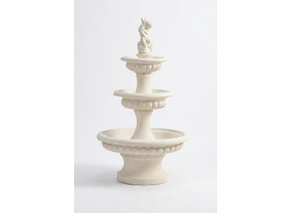 Decorative Fountain, Spring Fountain, 186cm, Sculpture Fountain, Garden Decoration, New Pond Fountain