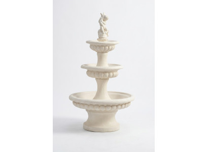 Decorative Fountain, Spring Fountain, 186cm, Sculpture Fountain, Garden Decoration, New Pond Fountain