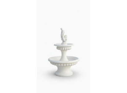 Decorative Fountain Sculpture Fountain 163cm Decoration Garden Fountain Pond New