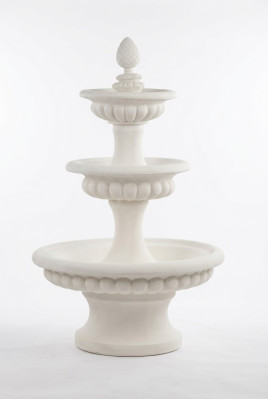 Decorative fountain, spring fountain sculpture fountain decor garden fountain pond new 186cm.
