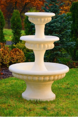 Decorative Fountain Sculpture Fountain Deco Garden Fountain Pond New 171cm