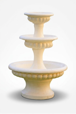 Decorative Fountain Sculpture Fountain Deco Garden Fountain Pond New 171cm