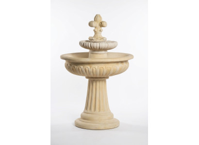 Fountain Garden Pond Fountain 138cm Stone Fountain Garden Fountain Fountain New