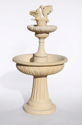 Frog Fountain 162cm Stone Fountain Garden Fountain Fountain