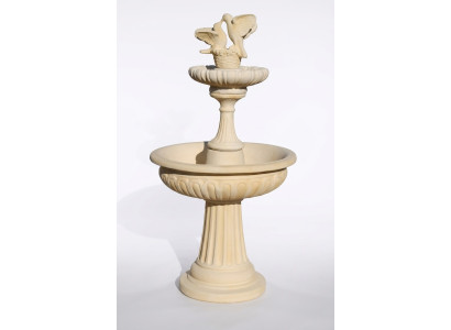 Frog Fountain 162cm Stone Fountain Garden Fountain Fountain