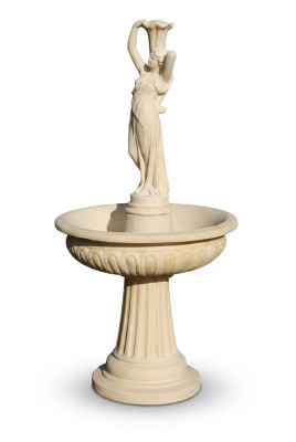 Fountain Frog Fountain Fountain 184cm Stone Fountain Garden Fountain Fountain