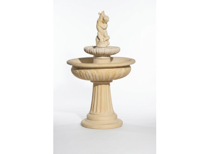 Fountain Frog Fountain Stone Fountain 154cm Garden Fountain