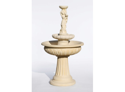 Fountain Frog Fountain Stone Fountain Garden Fountain Fountain 164cm