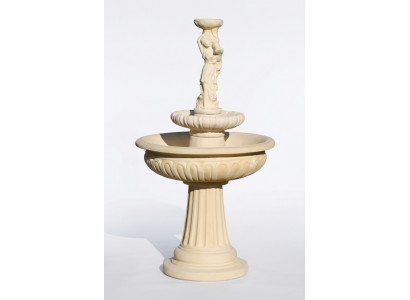 Fountain Frog Fountain Stone Fountain Garden Fountain Fountain 164cm