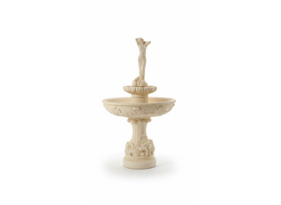 Frog Fountain Fountain 165cm Stone Fountain Garden Fountain Fountain