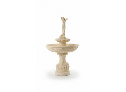 Frog Fountain Fountain 165cm Stone Fountain Garden Fountain Fountain