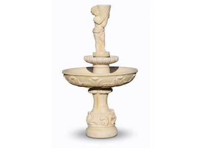 Fountain Frog Fountain Stone Fountain Garden Fountain 170cm