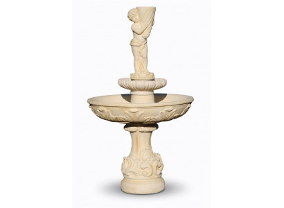 Fountain Frog Fountain Stone Fountain Garden Fountain 170cm