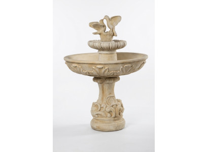 Fountain Frog Fountain Stone Fountain Garden Fountain 155cm