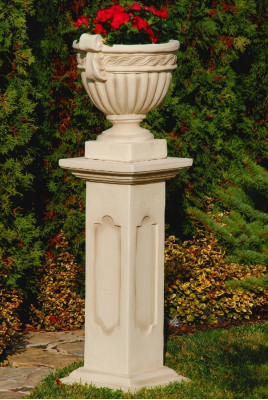Column figure sculpture figures statue columns design garden decoration terrace