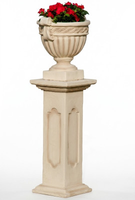 Column figure sculpture figures statue columns design garden decoration terrace