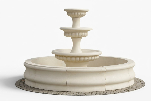 Pond Garden Pond Decorative Fountain Fountain Sculpture Fountain Decor Fountain New
