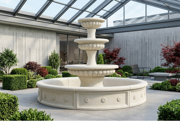Basins for ornamental fountain sculpture fountain garden fountain pond new