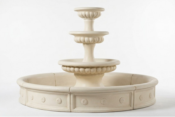Basins for ornamental fountain sculpture fountain garden fountain pond new