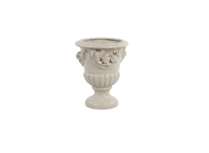 Design flowerpot top plant container pots figure box sculpture PETRA new