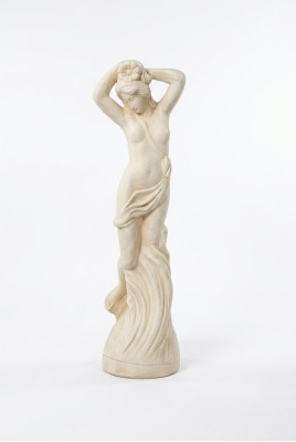Roman figure sculpture statue decor garden figures statues sculptures stone 84cm
