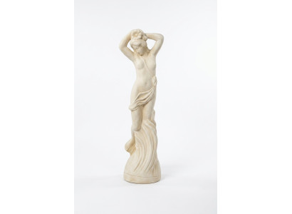Roman figure sculpture statue decor garden figures statues sculptures stone 84cm