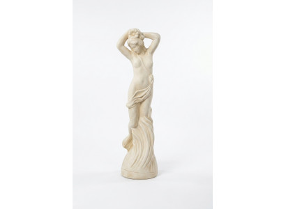 Roman figure sculpture statue decor garden figures statues sculptures stone 84cm