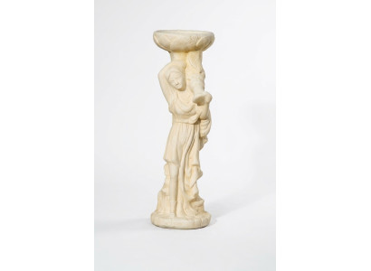 Figure LEA Garden Statue Sculpture Sculptures Figures Statues Decorative Statues Stone