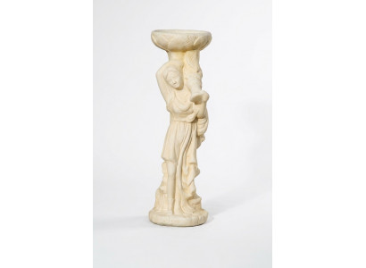 Figure LEA Garden Statue Sculpture Sculptures Figures Statues Decorative Statues Stone