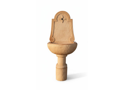 Wall fountain washbasin garden basin garden sink basin stone ALLORA