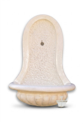 Wall fountain sink garden decorative basin garden sink basin