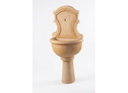 Wall fountain washbasin decorative garden spout basin garden sink basin