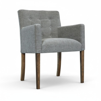 Armchair Chair 1-Seater Chesterfield Chairs Reclining Waiting Room Hotel Furniture Luxury New