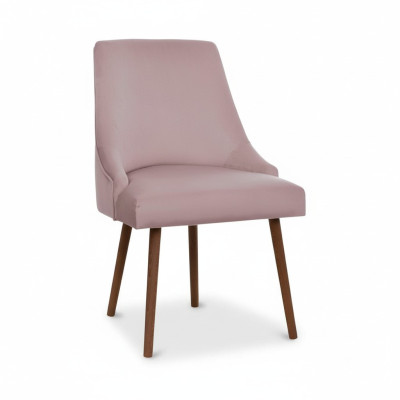 Dining Room Luxury Upholstered Chair Seat Furniture Chairs Living Room Textile Fabric New