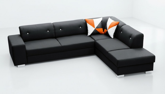 Living area corner sofa sofas bed drawer upholstered sofa couch sofa L-shape
