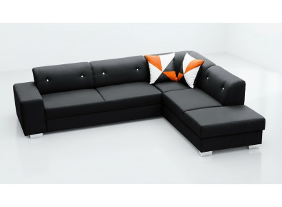 Living area corner sofa sofas bed drawer upholstered sofa couch sofa L-shape