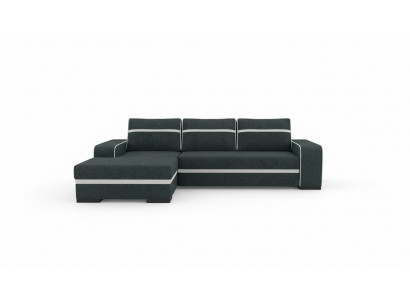 Sofa bed corner sofa couch upholstery corner set sleeping function bed function