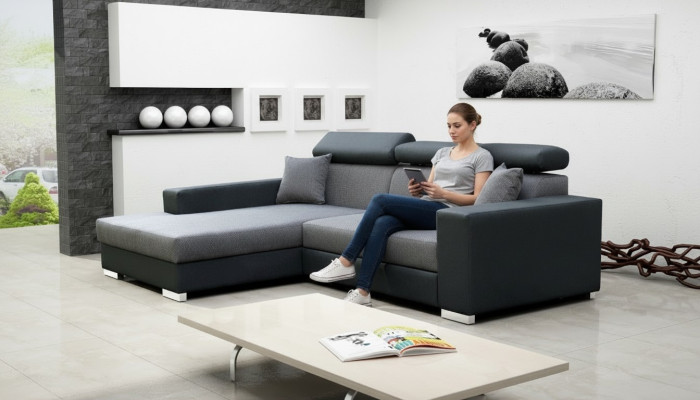Sofa bed corner sofa couch sleep function upholstery corner set sofas sleep function.