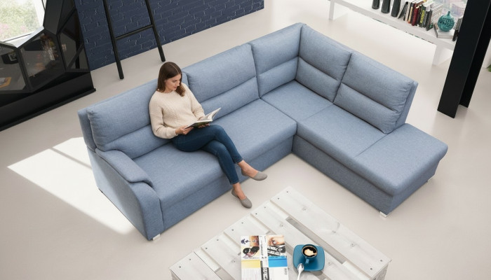 Sofa beds, corner sofa, sofa, upholstery, corner sofas, couches, living landscape, L-shaped couch