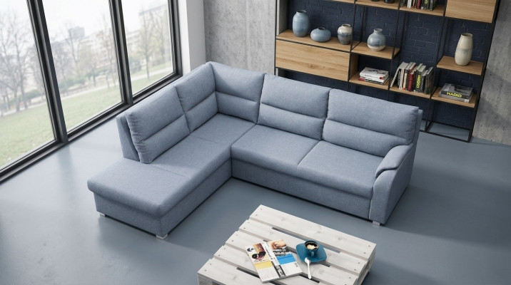 Sofa beds, corner sofa, sofa, upholstery, corner sofas, couches, living landscape, L-shaped couch