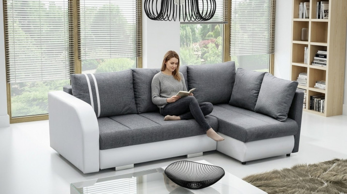 Design corner sofa couch living landscape sofa bed multifunctional sofa corner upholstery