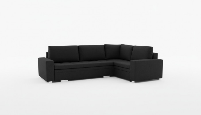 Modern corner sofa living room textile fabric sofa couch living landscape upholstery