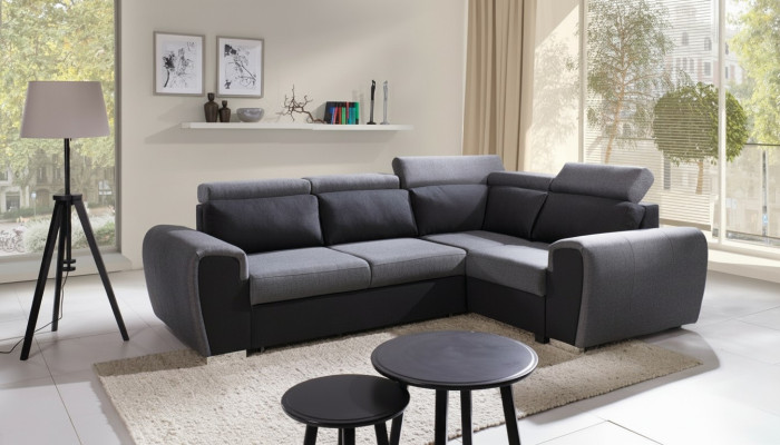 Sofa sofa bed designer sofa with bed function - bed drawer corner sofa couch sofas