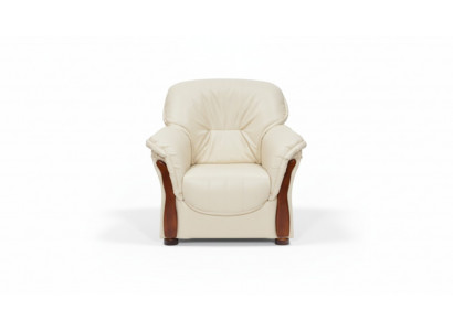 Classic Armchair TV Sofa 1-Seater Couch Designer Textile Sofas Upholstery