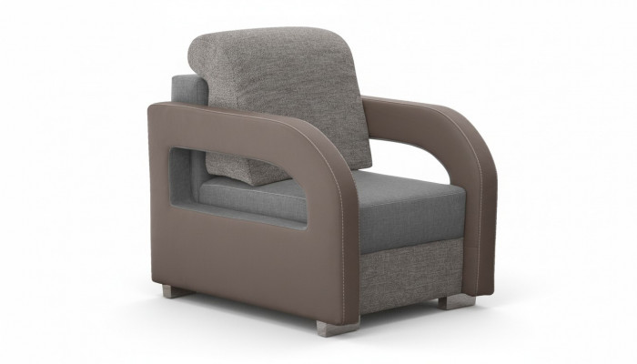 Armchair TV Sofa 1 Size Couch Designer Fabric Sofas Upholstery Relax