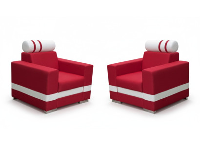 Dining room chair single-seater armchair wooden luxury class furniture design sofa